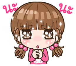 Malai sticker #11536757