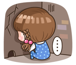 Malai sticker #11536759