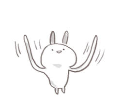 pyonpyon pyon sticker #11536912