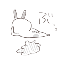 pyonpyon pyon sticker #11536915