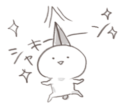 pyonpyon pyon sticker #11536916