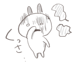 pyonpyon pyon sticker #11536919