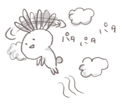 pyonpyon pyon sticker #11536920