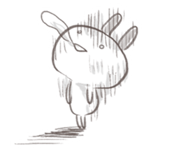 pyonpyon pyon sticker #11536930