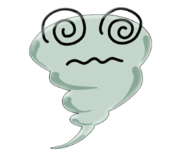 frog Croak sticker #11536968