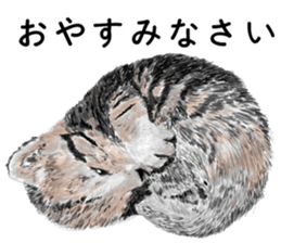 Nekoron 4 sticker #11537136