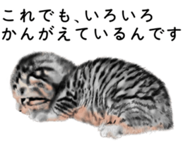 Nekoron 4 sticker #11537160
