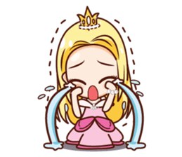 Neko Princess Lover sticker #11537247