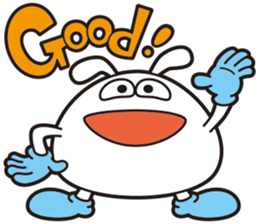 MIMITAMA sticker #11537308