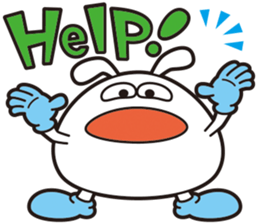 MIMITAMA sticker #11537323