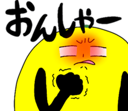 Kona' Tsang sticker #11537356