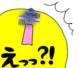 Kona' Tsang sticker #11537359