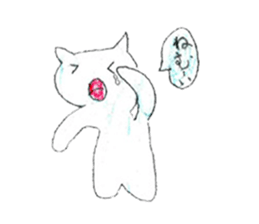 Very cute animal stickers sticker #11537523