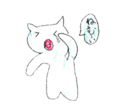 Very cute animal stickers sticker #11537523