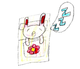 Very cute animal stickers sticker #11537531