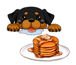 The Rottweilers 2. sticker #11537557