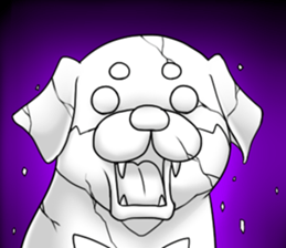 The Rottweilers 2. sticker #11537570