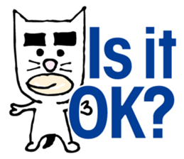 The guy who clowned sticker #11537896