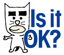 The guy who clowned sticker #11537896