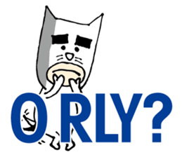 The guy who clowned sticker #11537897