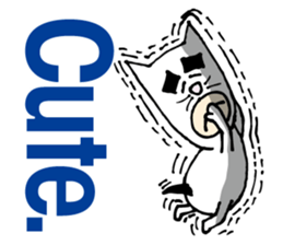 The guy who clowned sticker #11537898