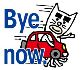 The guy who clowned sticker #11537899