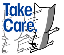 The guy who clowned sticker #11537901