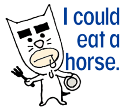 The guy who clowned sticker #11537902