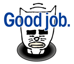 The guy who clowned sticker #11537906