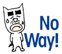 The guy who clowned sticker #11537909