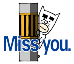 The guy who clowned sticker #11537915