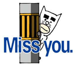 The guy who clowned sticker #11537915