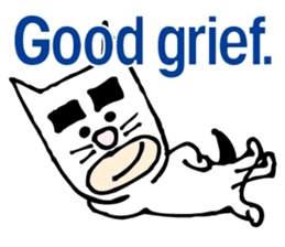 The guy who clowned sticker #11537918