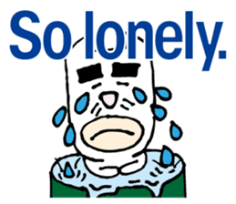 The guy who clowned sticker #11537925