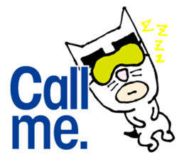 The guy who clowned sticker #11537929