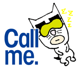 The guy who clowned sticker #11537929