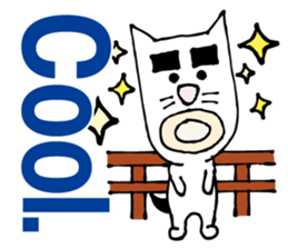 The guy who clowned sticker #11537933