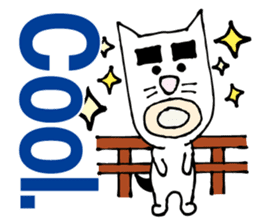 The guy who clowned sticker #11537933