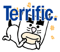 The guy who clowned sticker #11537934