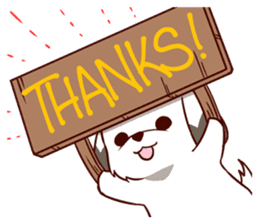 2 Shih Tzu Brothers V.2-Emotion sticker #11538304