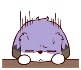 2 Shih Tzu Brothers V.2-Emotion sticker #11538320