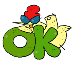 Pinky and Friends 2 sticker #11538957