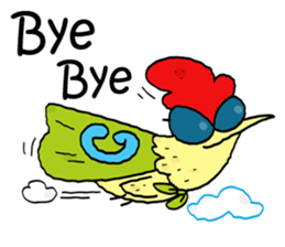 Pinky and Friends 2 sticker #11538961