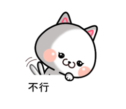 CAT... sticker #11539110