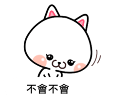 CAT... sticker #11539125