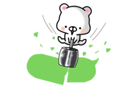 Bear... sticker #11539518