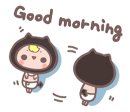 BABUTAN(English) sticker #11539696