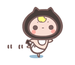 BABUTAN(English) sticker #11539700