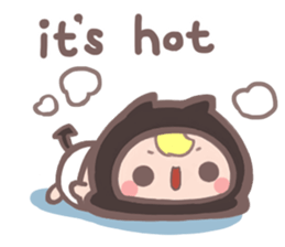 BABUTAN(English) sticker #11539702