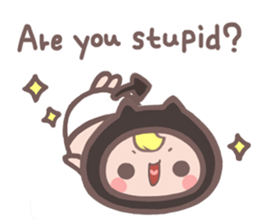 BABUTAN(English) sticker #11539704